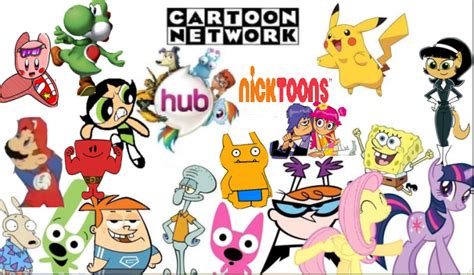 cartoon network shows|list of programs broadcast by cartoon network.